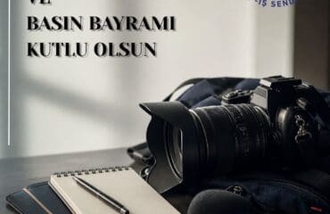 24 TEMMUZ GAZETECİLER VE BASIN BAYRAMI KUTLU OLSUN